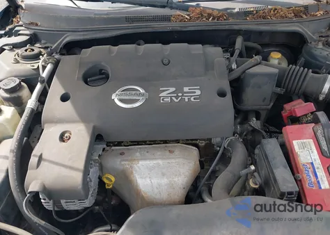 2006 Nissan Altima 2.5 S из США, поврежденный, VIN 1N4AL11D56C154428